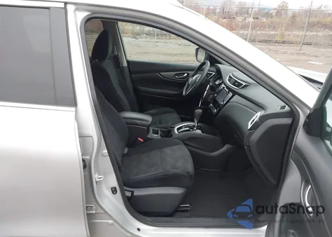 2015 Nissan Rogue Sv from USA, damaged, VIN 5N1AT2MV1FC869416